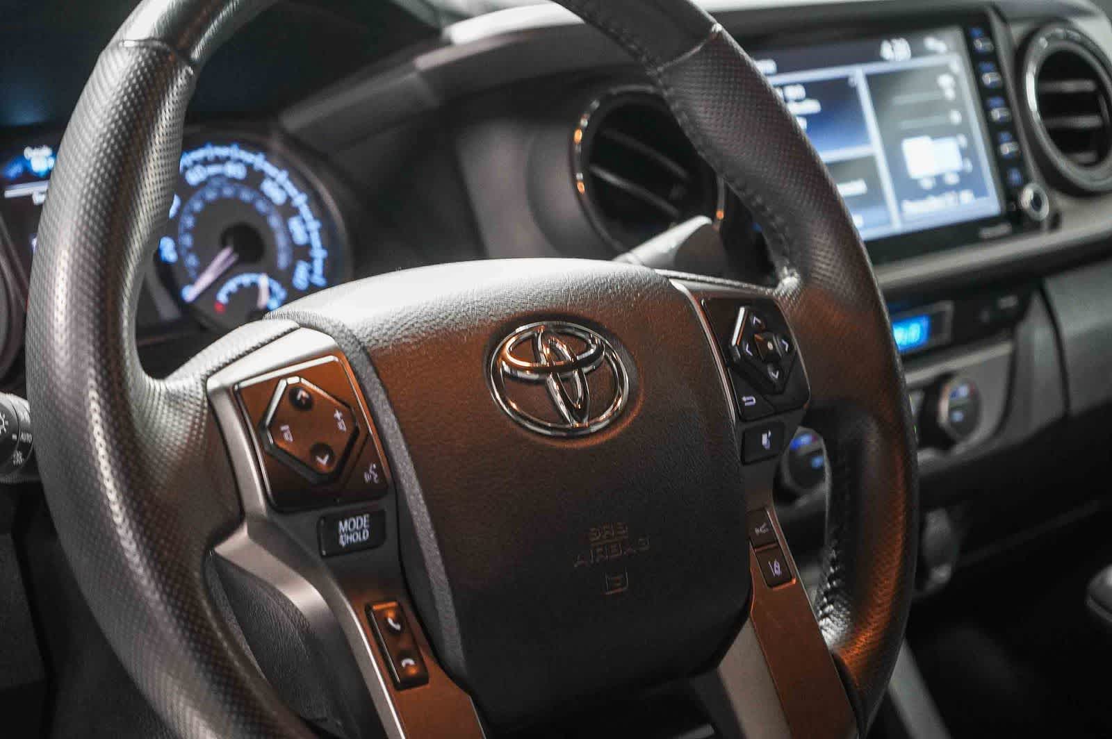 2023 Toyota Tacoma TRD Off Road