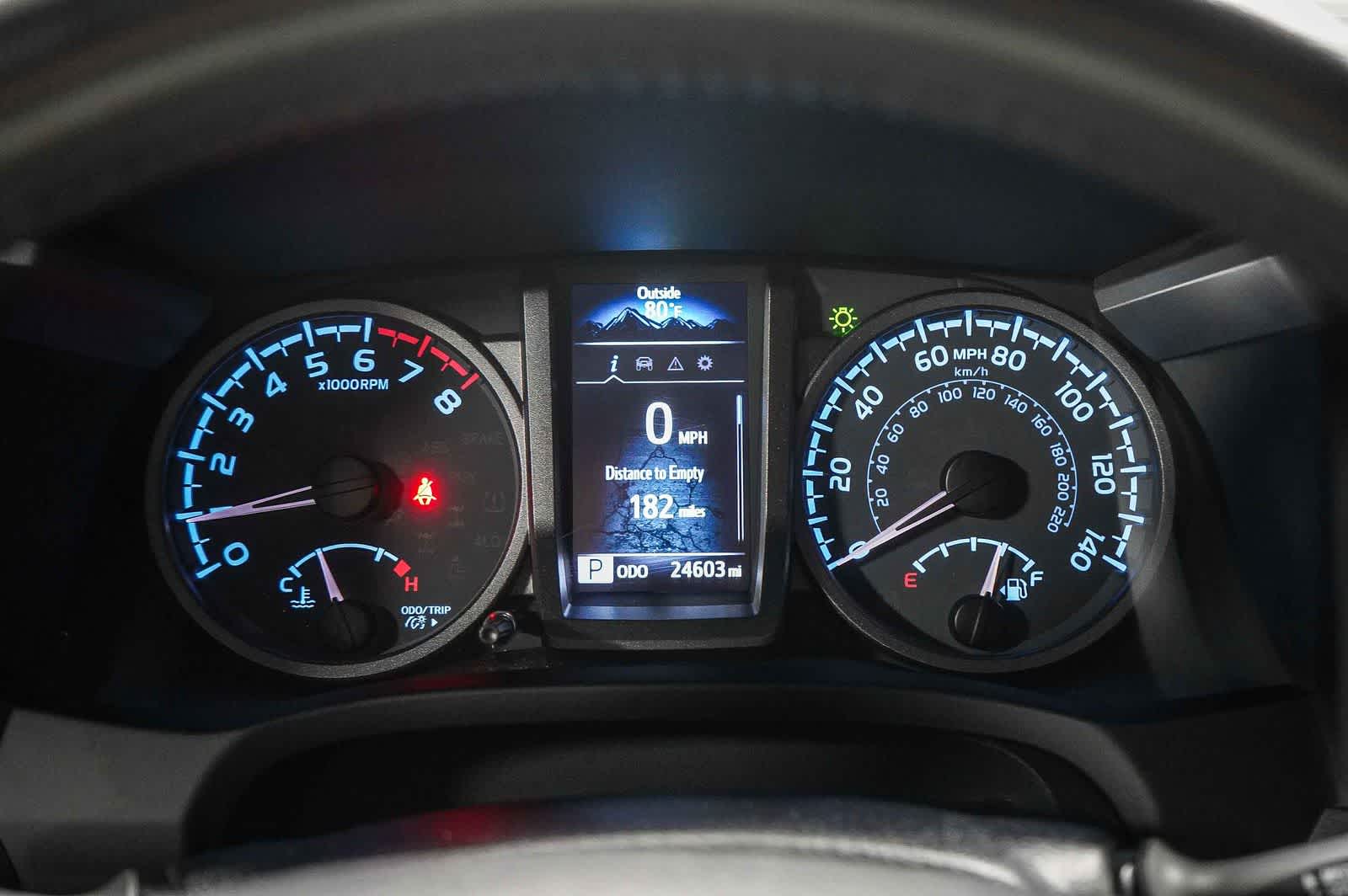 2023 Toyota Tacoma TRD Off Road