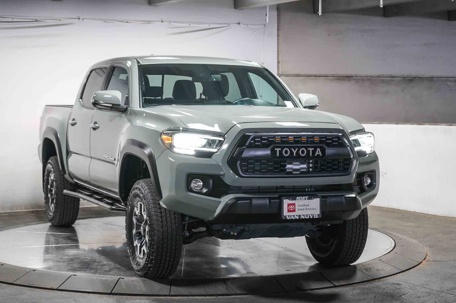 2023 Toyota Tacoma TRD Off Road