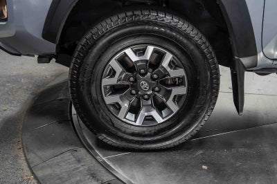 2018 Toyota Tacoma TRD Off Road