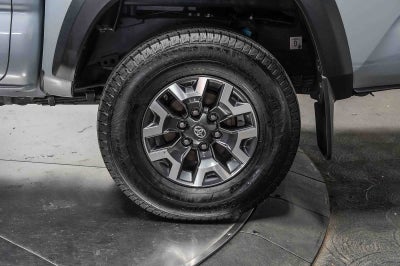 2018 Toyota Tacoma TRD Off Road