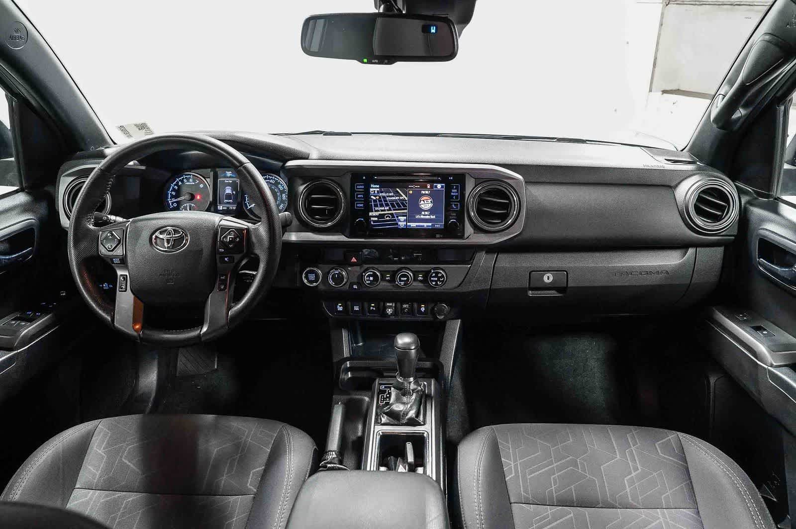 2018 Toyota Tacoma TRD Off Road