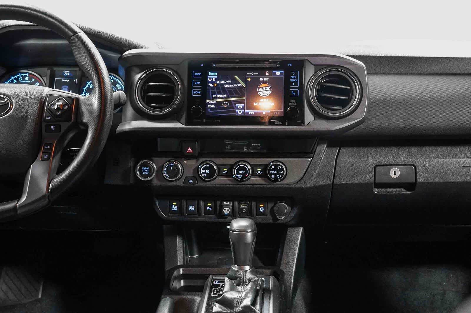 2018 Toyota Tacoma TRD Off Road