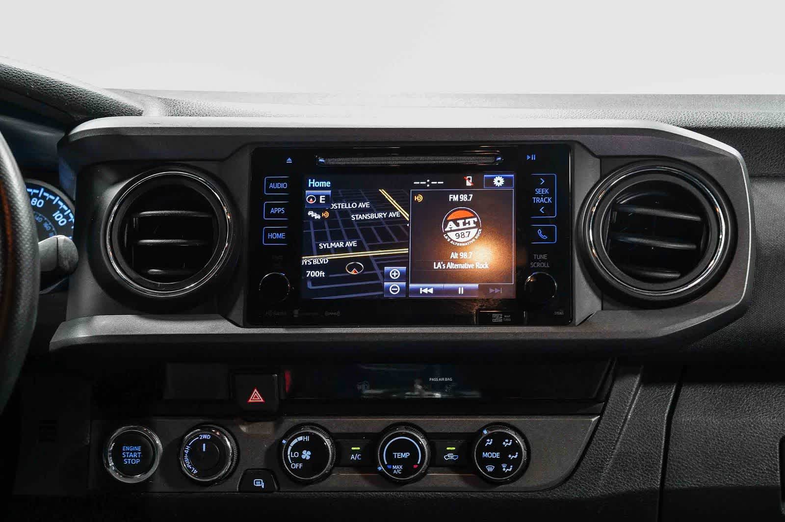2018 Toyota Tacoma TRD Off Road