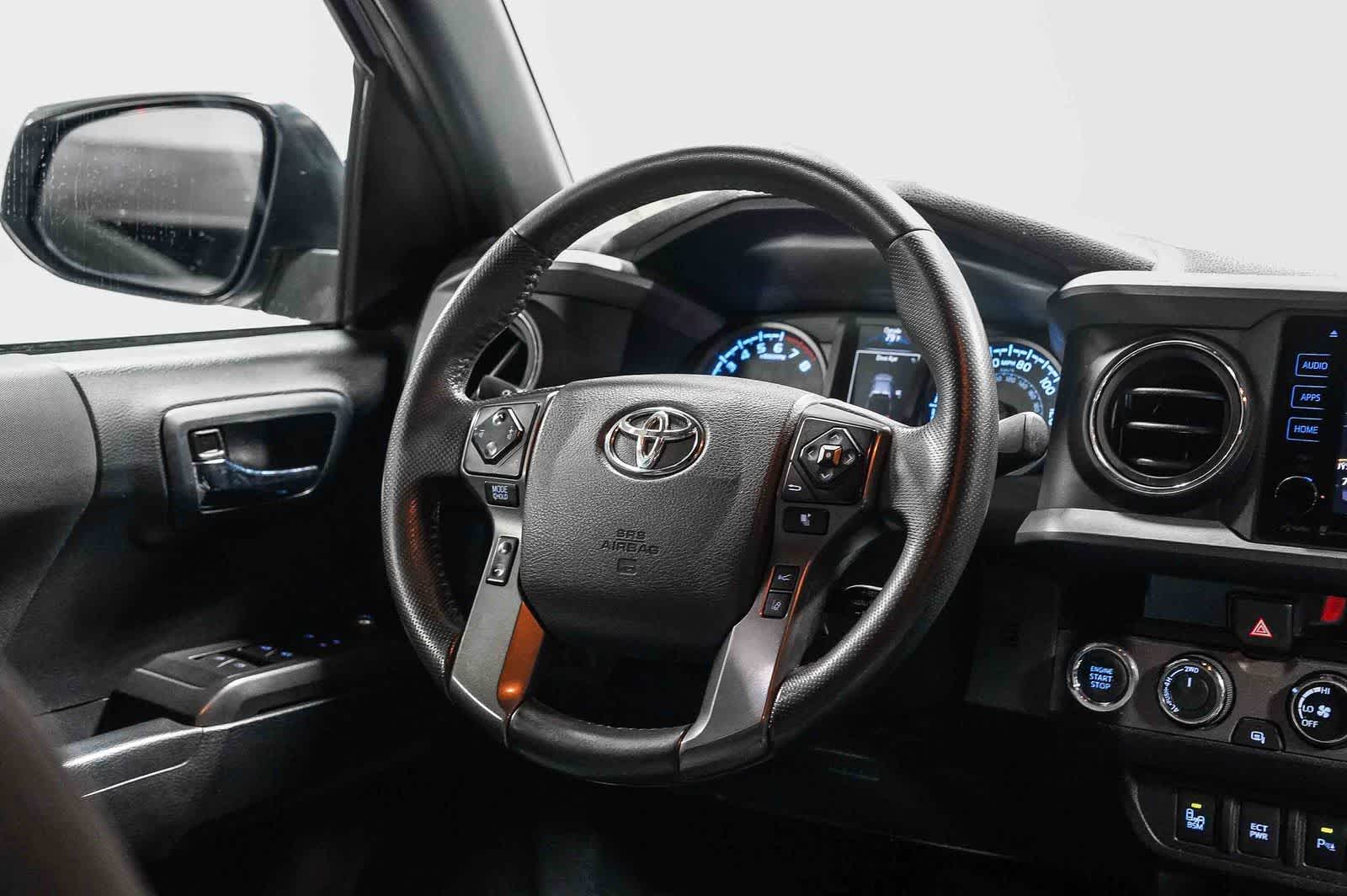 2018 Toyota Tacoma TRD Off Road