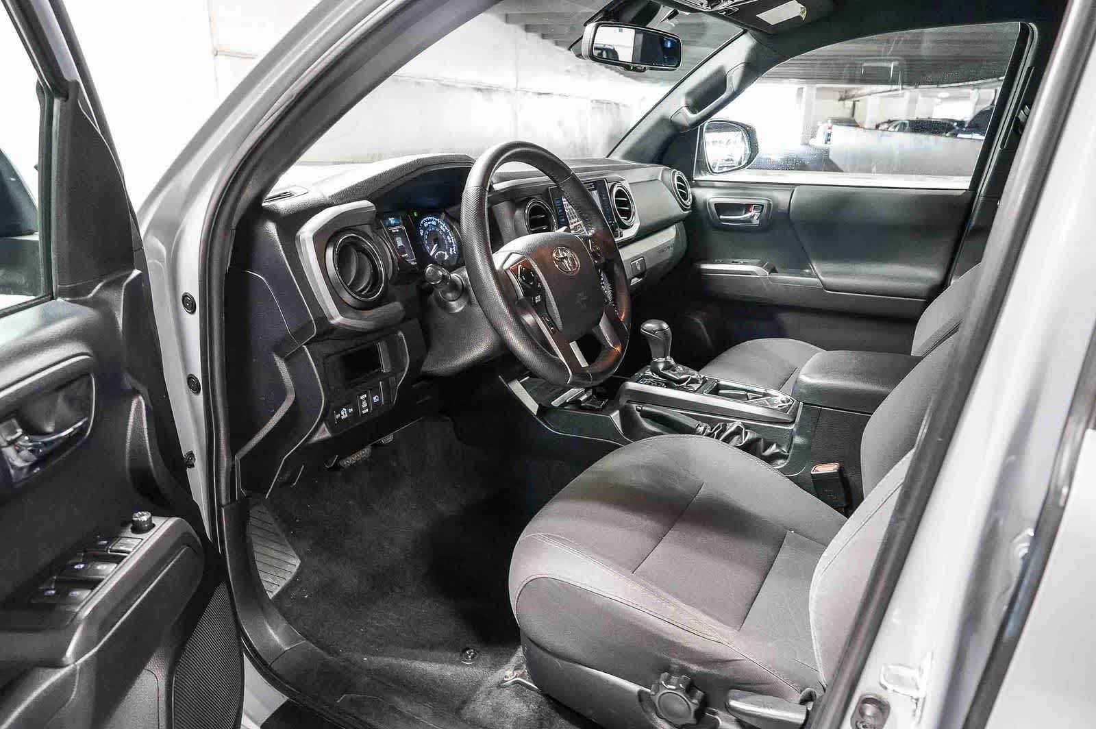 2018 Toyota Tacoma TRD Off Road