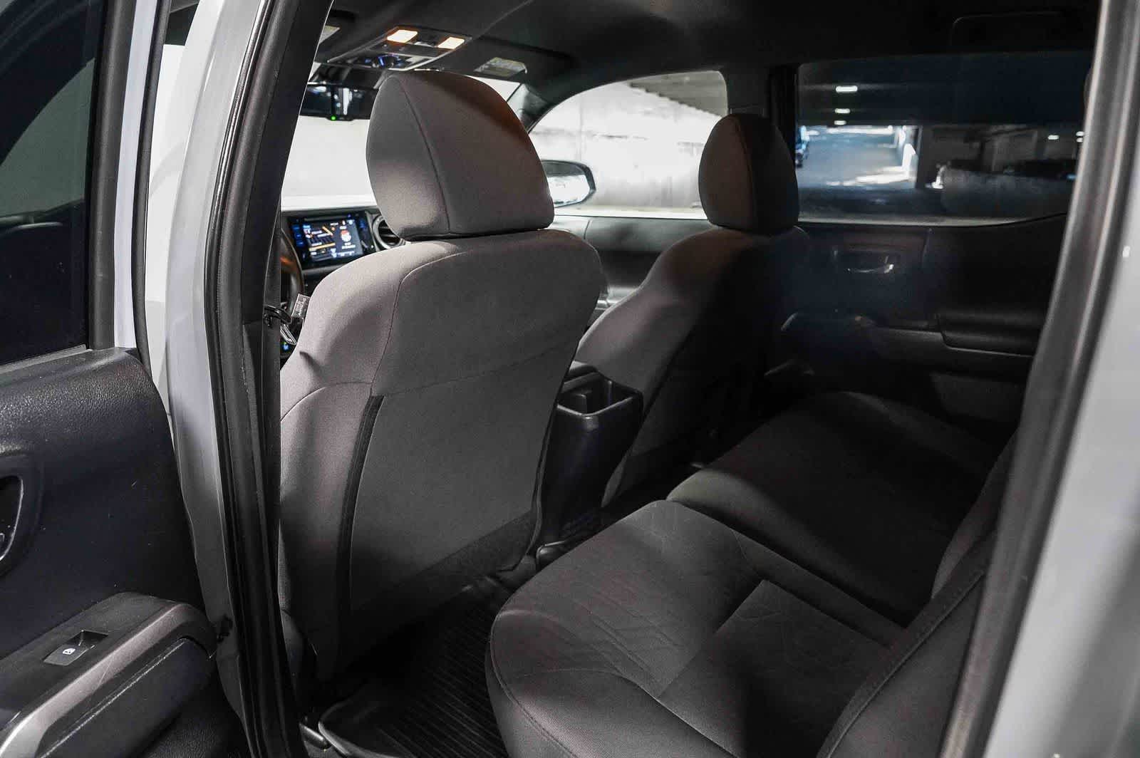 2018 Toyota Tacoma TRD Off Road