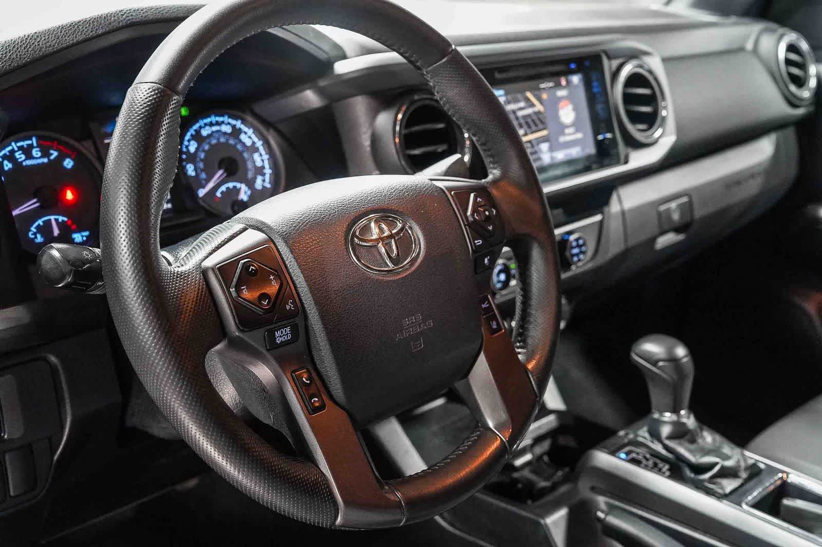 2018 Toyota Tacoma TRD Off Road