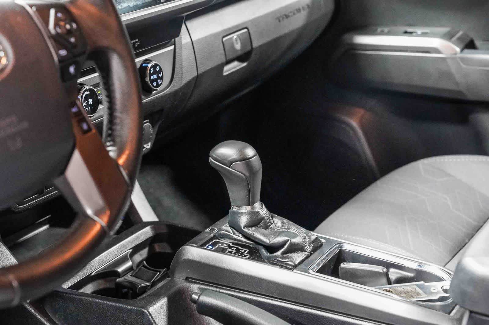 2018 Toyota Tacoma TRD Off Road