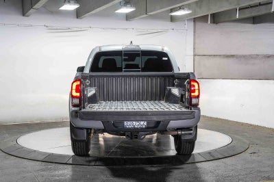 2018 Toyota Tacoma TRD Off Road