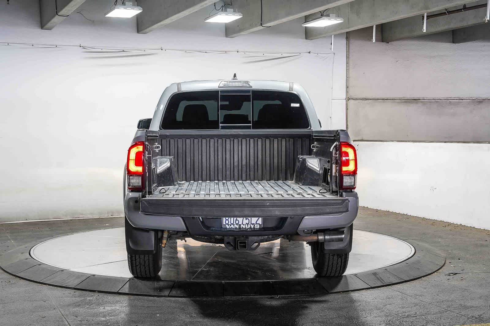 2018 Toyota Tacoma TRD Off Road