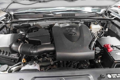 2018 Toyota Tacoma TRD Off Road