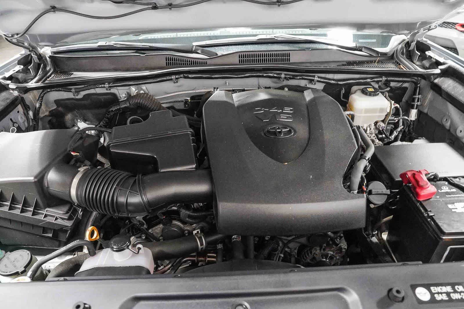 2018 Toyota Tacoma TRD Off Road
