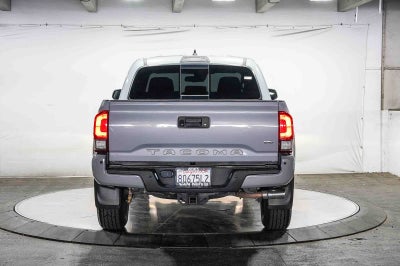2018 Toyota Tacoma TRD Off Road
