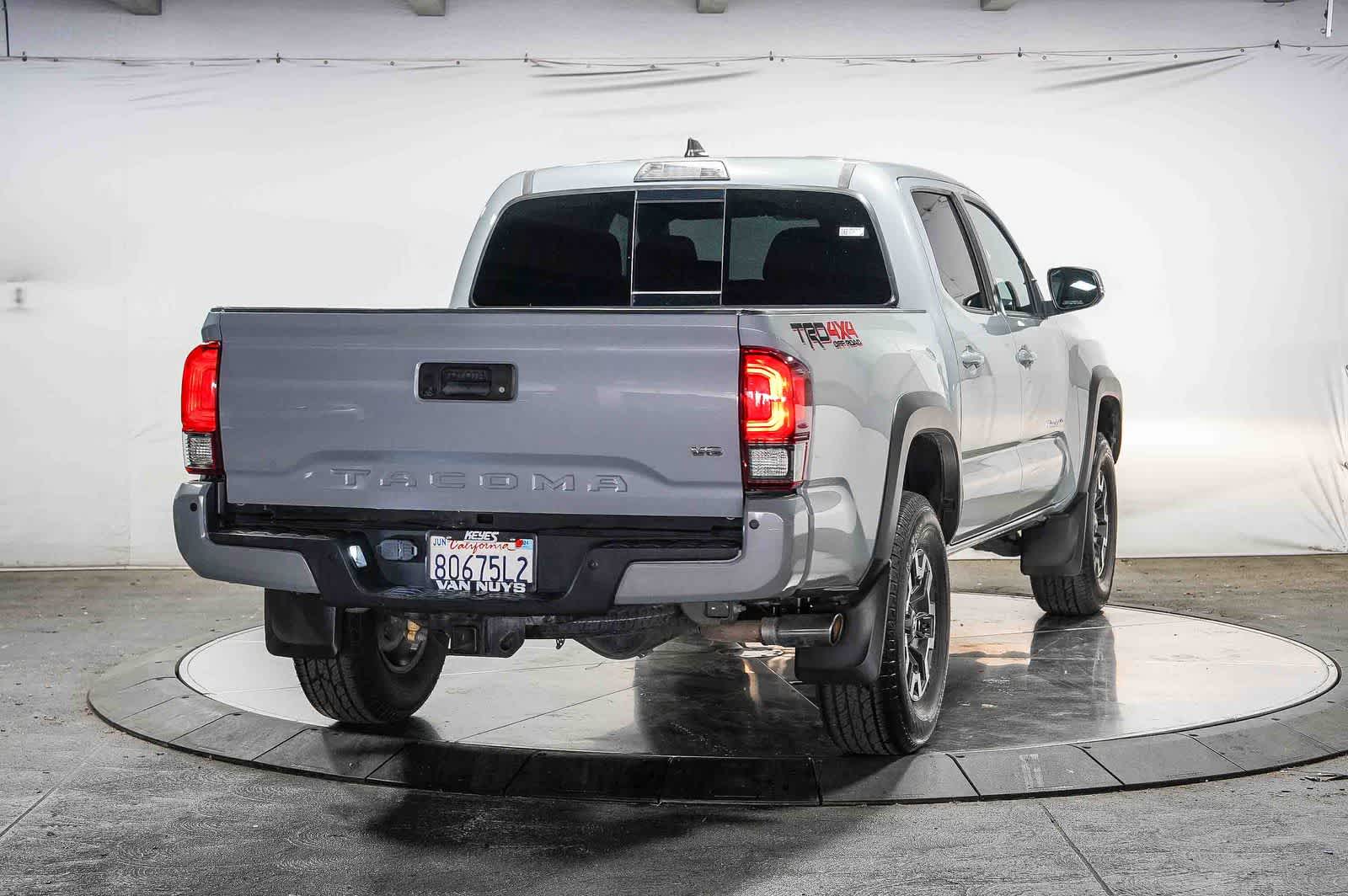 2018 Toyota Tacoma TRD Off Road