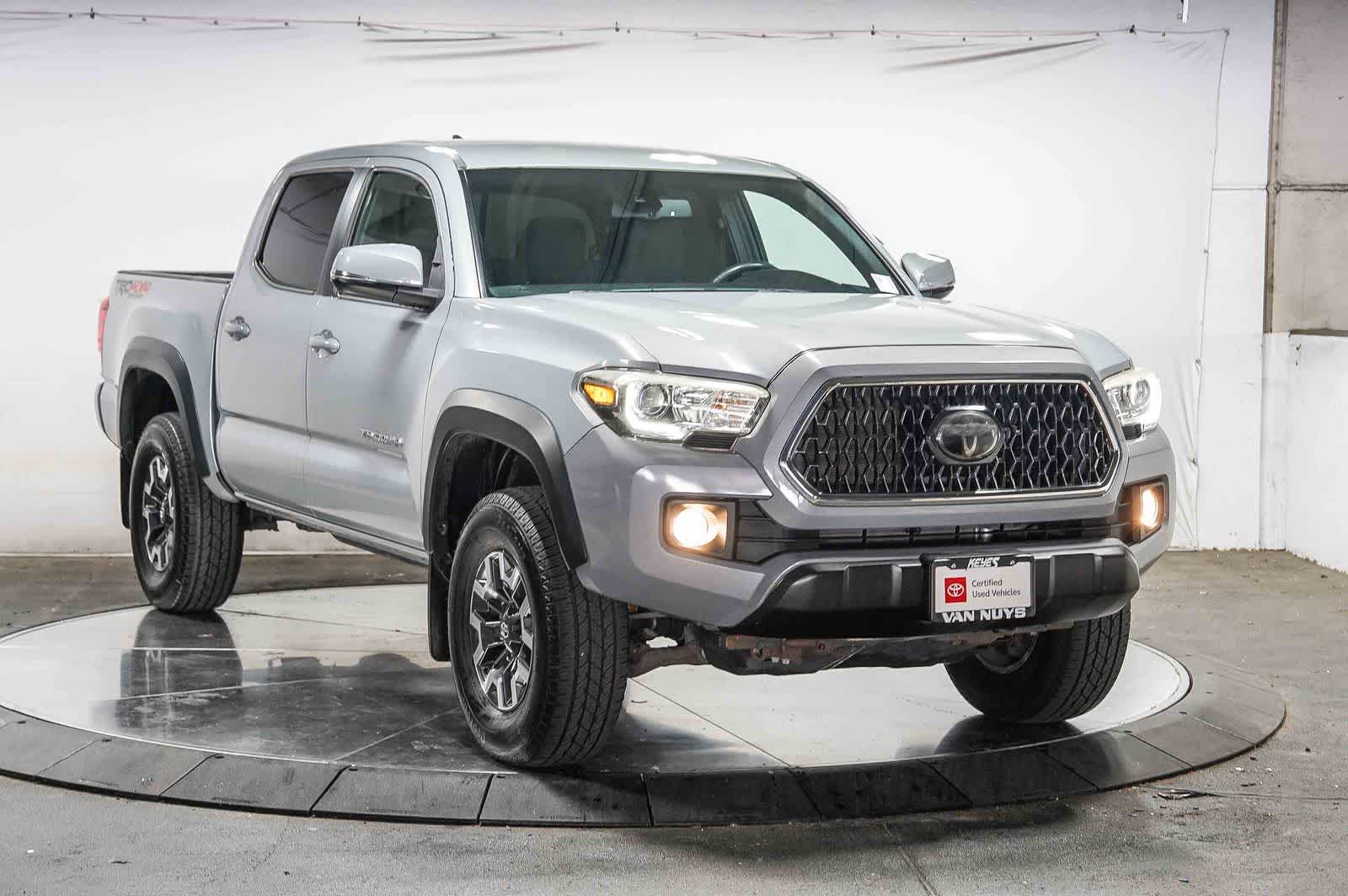 2018 Toyota Tacoma TRD Off Road