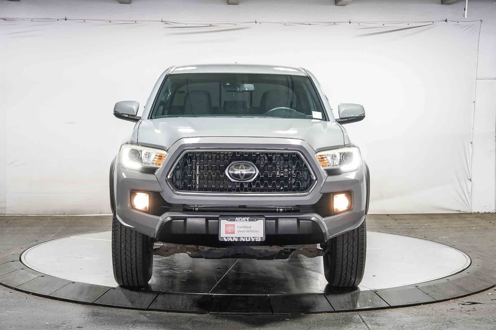 2018 Toyota Tacoma TRD Off Road