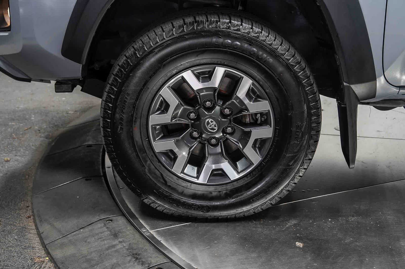 2018 Toyota Tacoma TRD Off Road