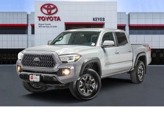 2018 Toyota Tacoma TRD Off Road