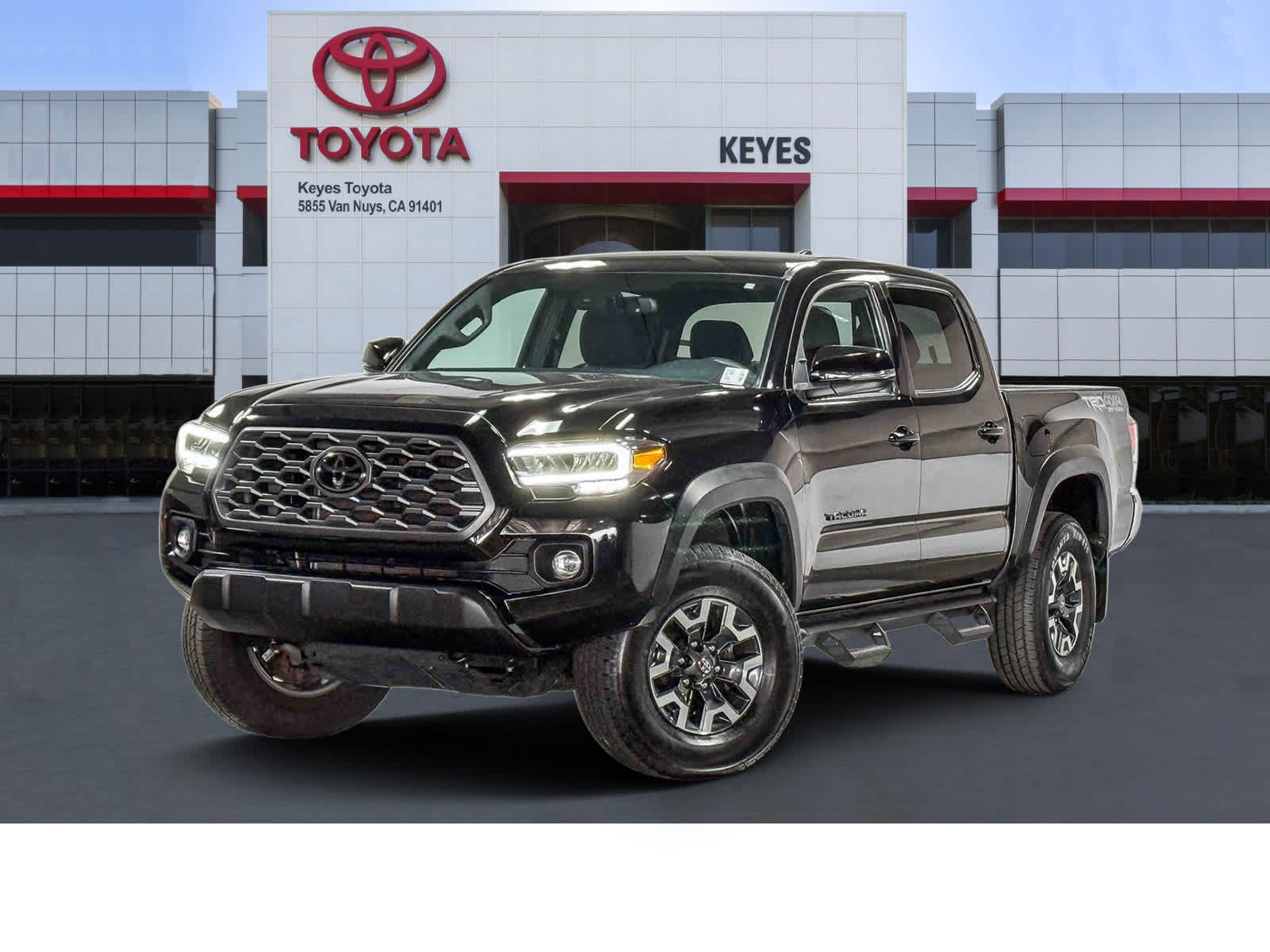 2023 Toyota Tacoma TRD Off Road Double Cab 4WD V6 Auto SB's photo