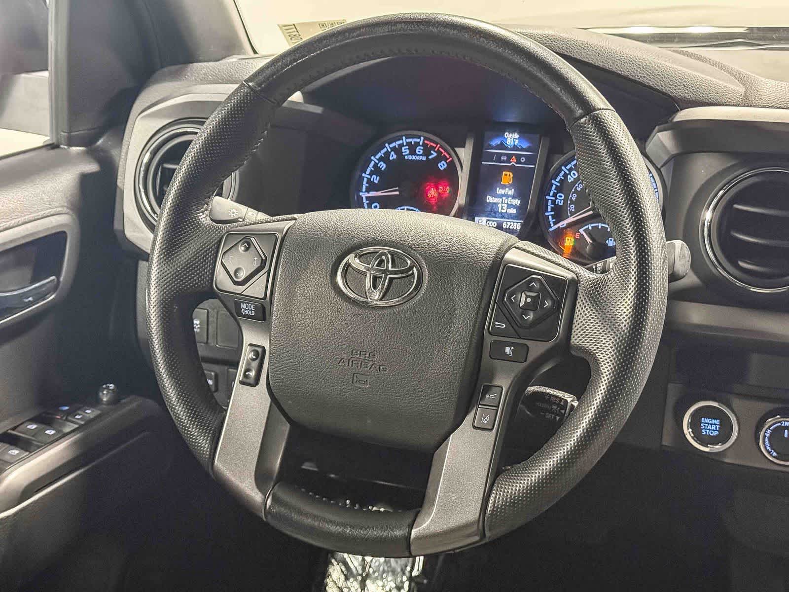 2023 Toyota Tacoma TRD Off Road
