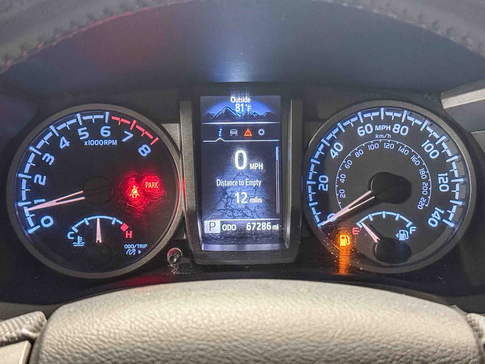 2023 Toyota Tacoma TRD Off Road