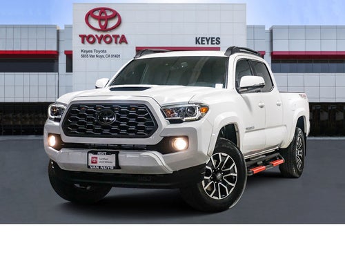 2021 Toyota Tacoma TRD Sport