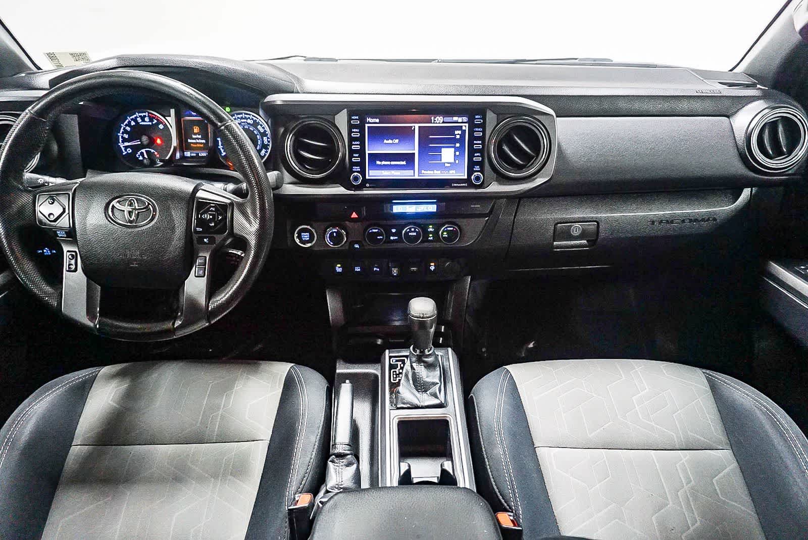 2021 Toyota Tacoma TRD Sport