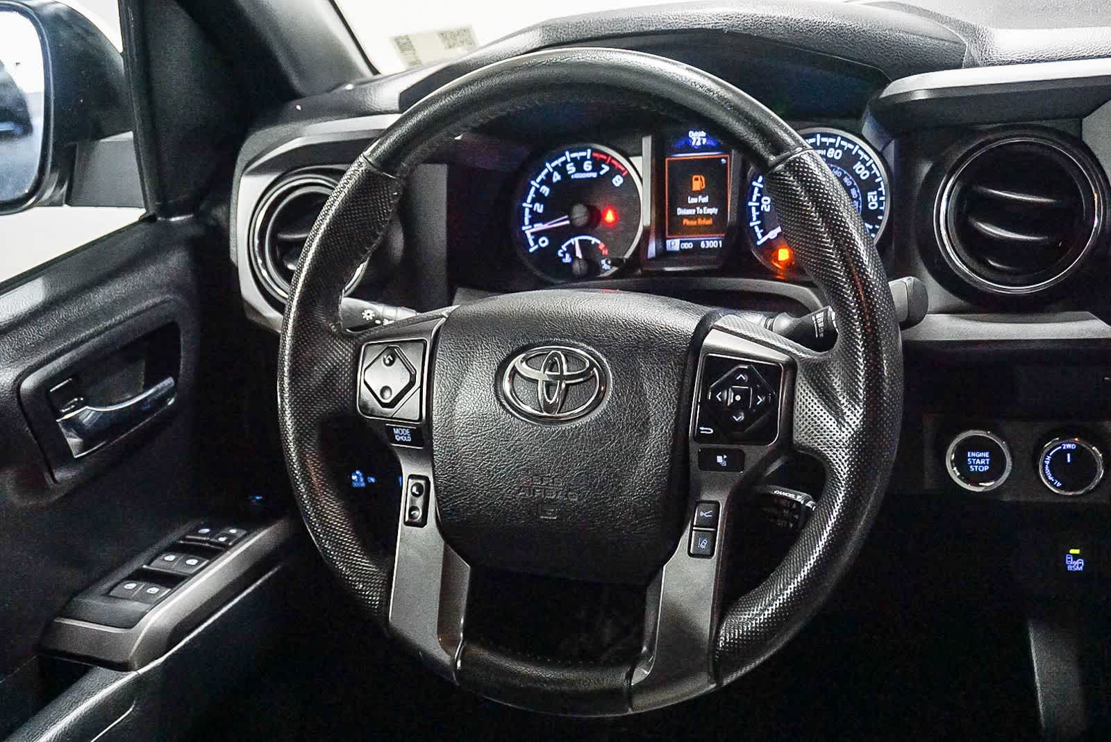 2021 Toyota Tacoma TRD Sport