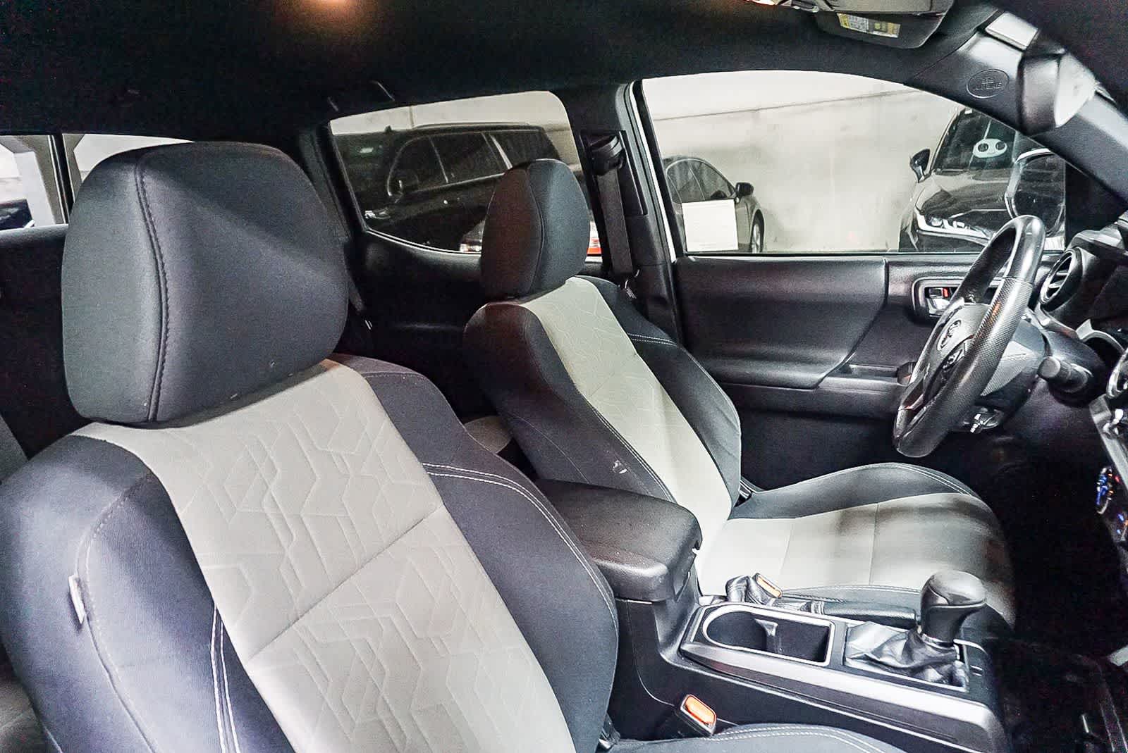 2021 Toyota Tacoma TRD Sport