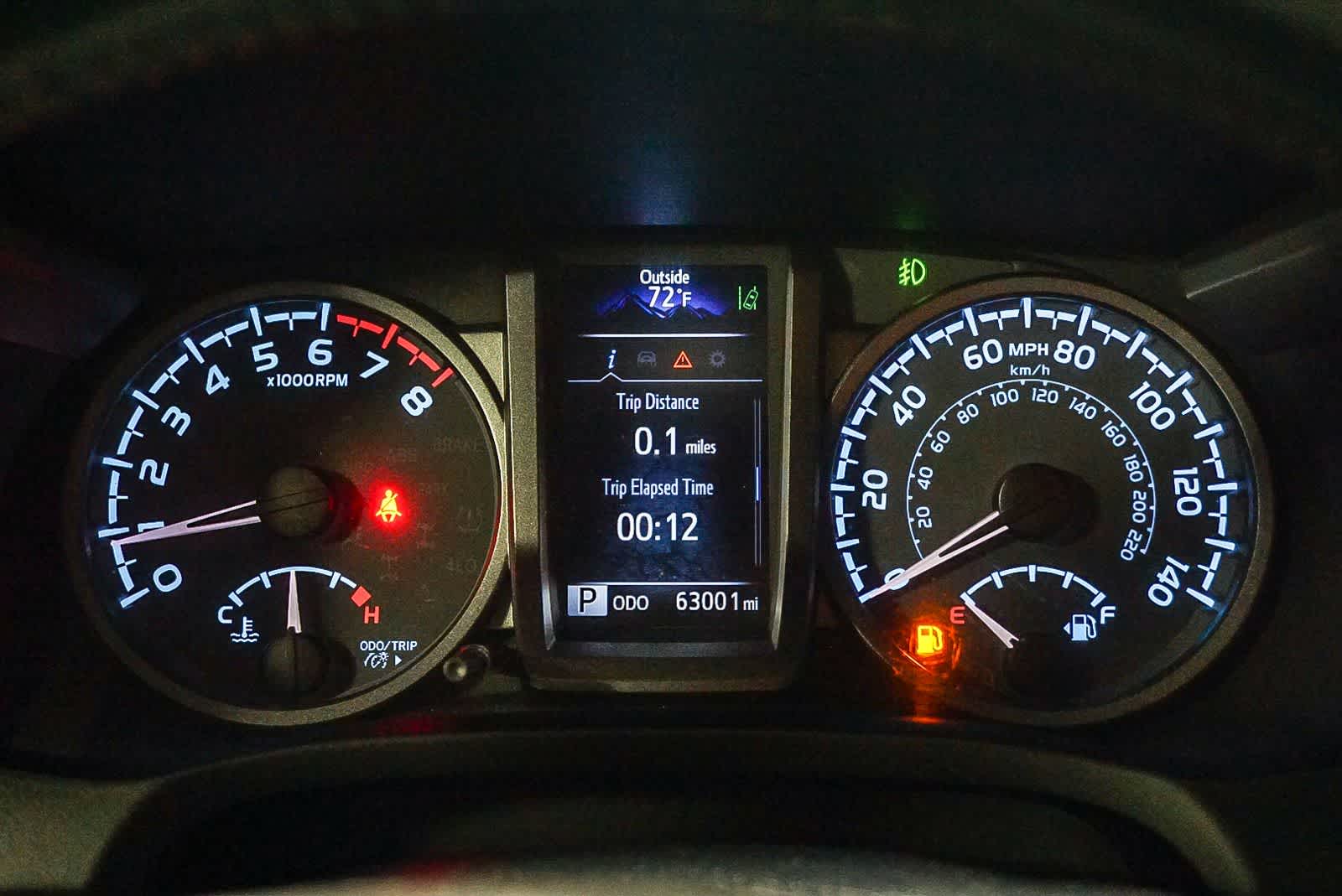 2021 Toyota Tacoma TRD Sport