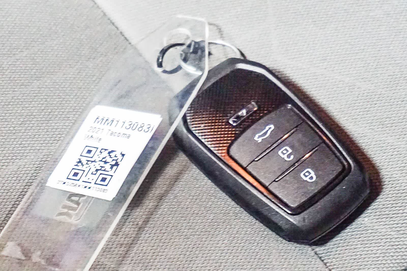 2021 Toyota Tacoma TRD Sport