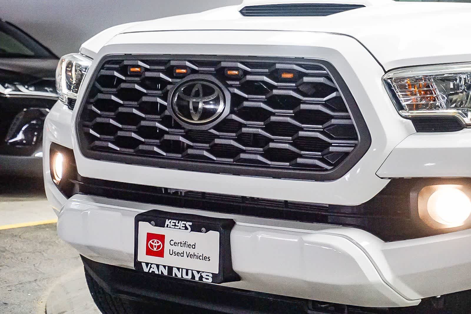 2021 Toyota Tacoma TRD Sport