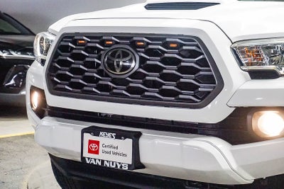 2021 Toyota Tacoma TRD Sport