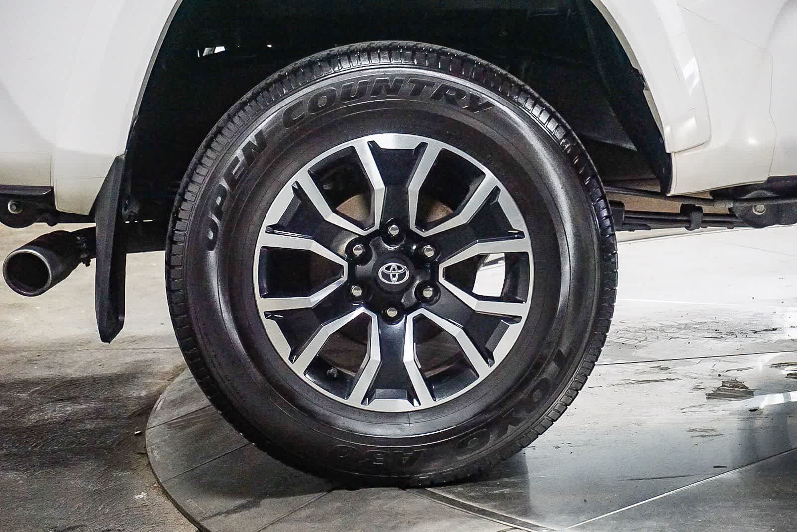 2021 Toyota Tacoma TRD Sport