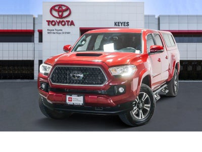 2019 Toyota Tacoma TRD Sport