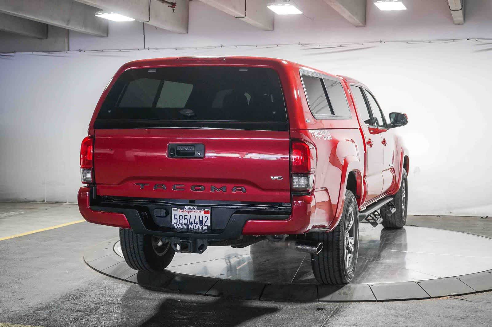 2019 Toyota Tacoma TRD Sport