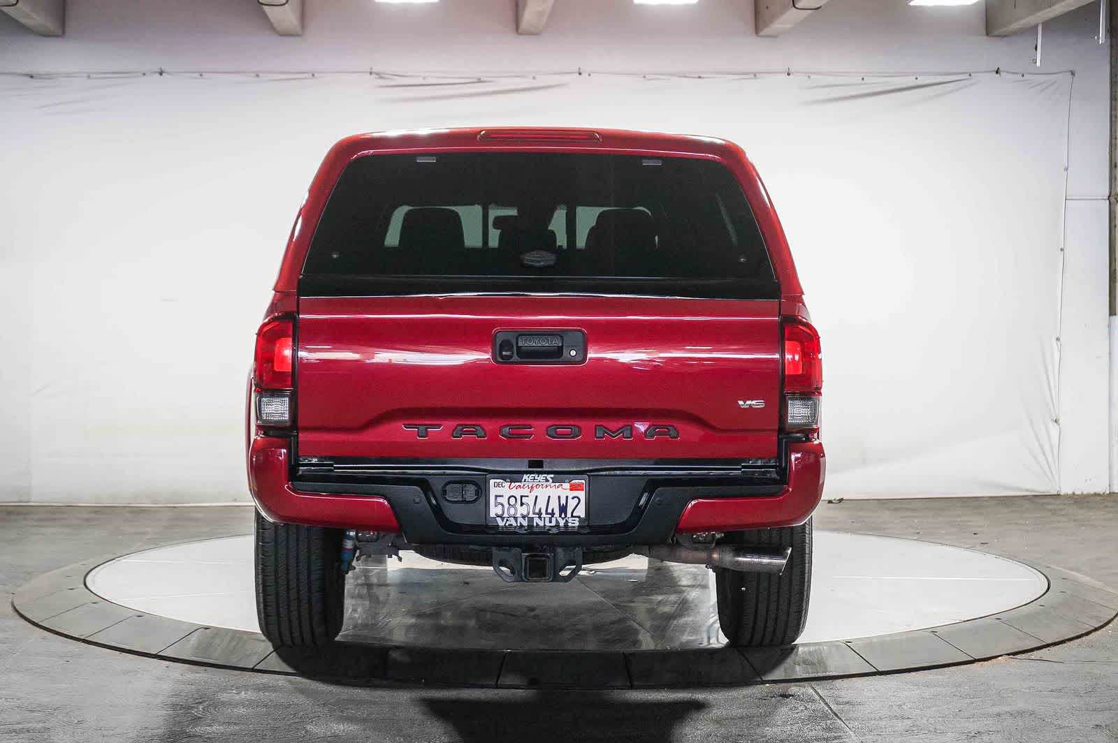 2019 Toyota Tacoma TRD Sport