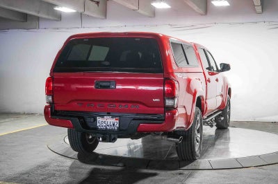 2019 Toyota Tacoma TRD Sport