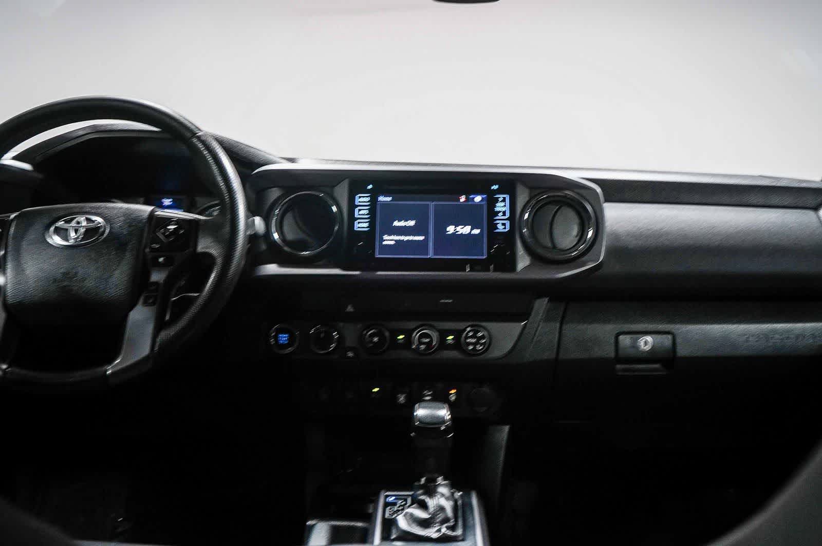 2019 Toyota Tacoma TRD Sport