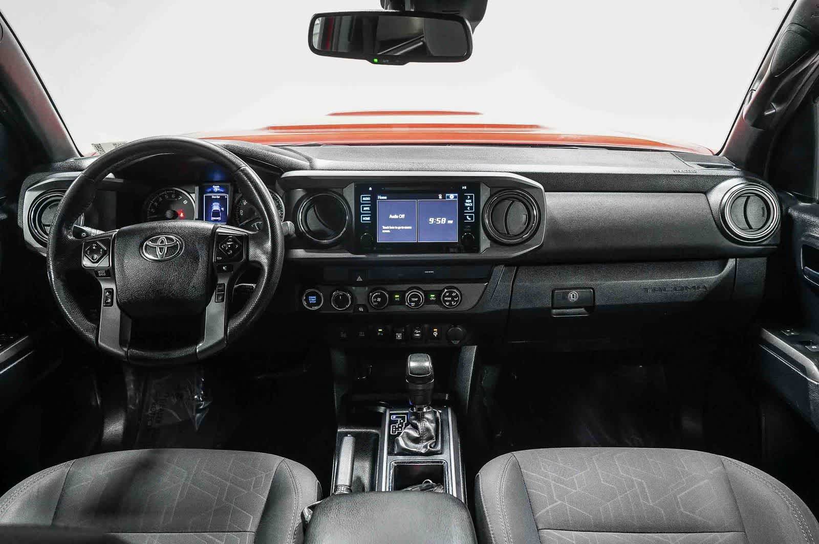 2019 Toyota Tacoma TRD Sport