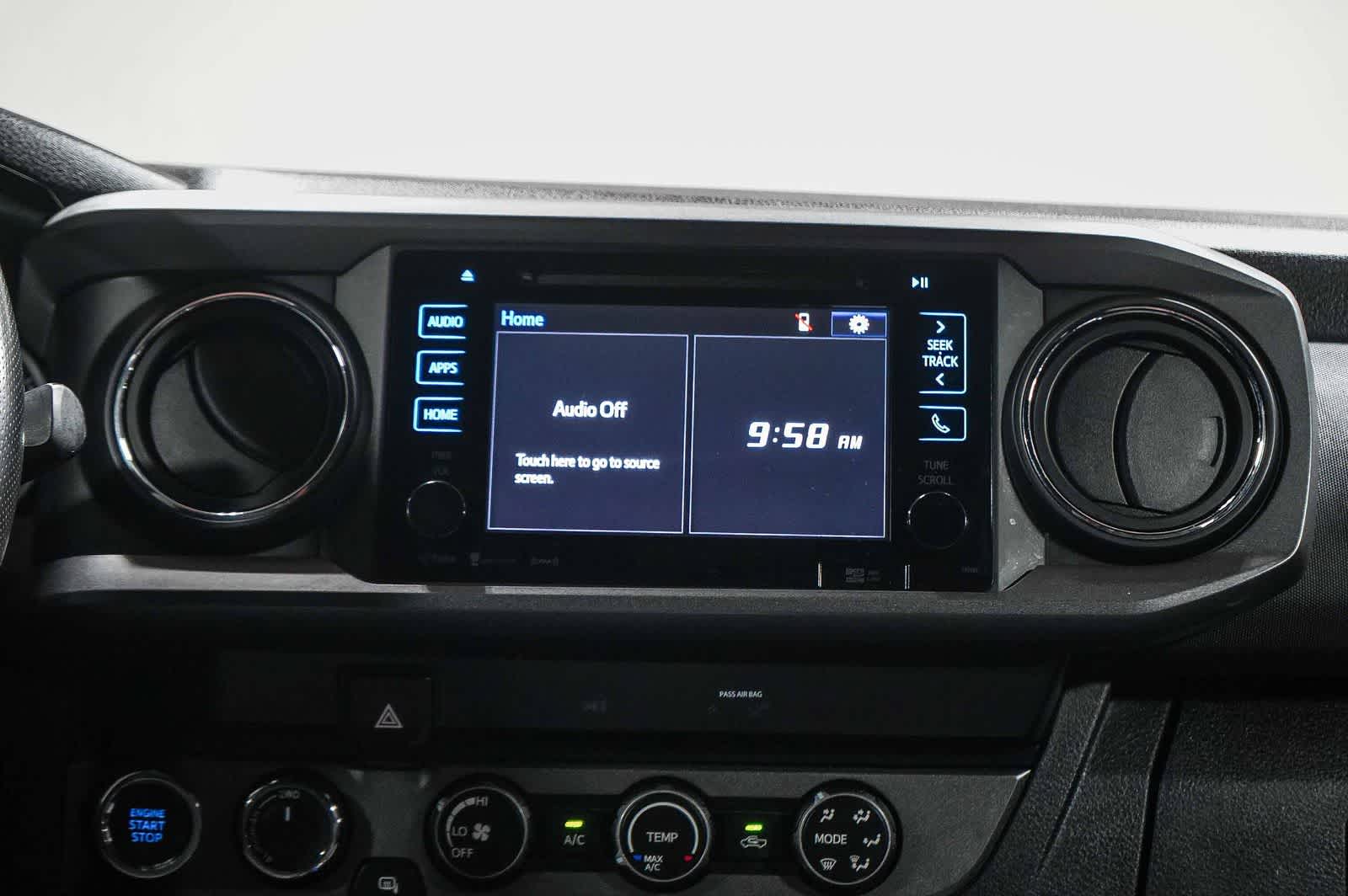 2019 Toyota Tacoma TRD Sport