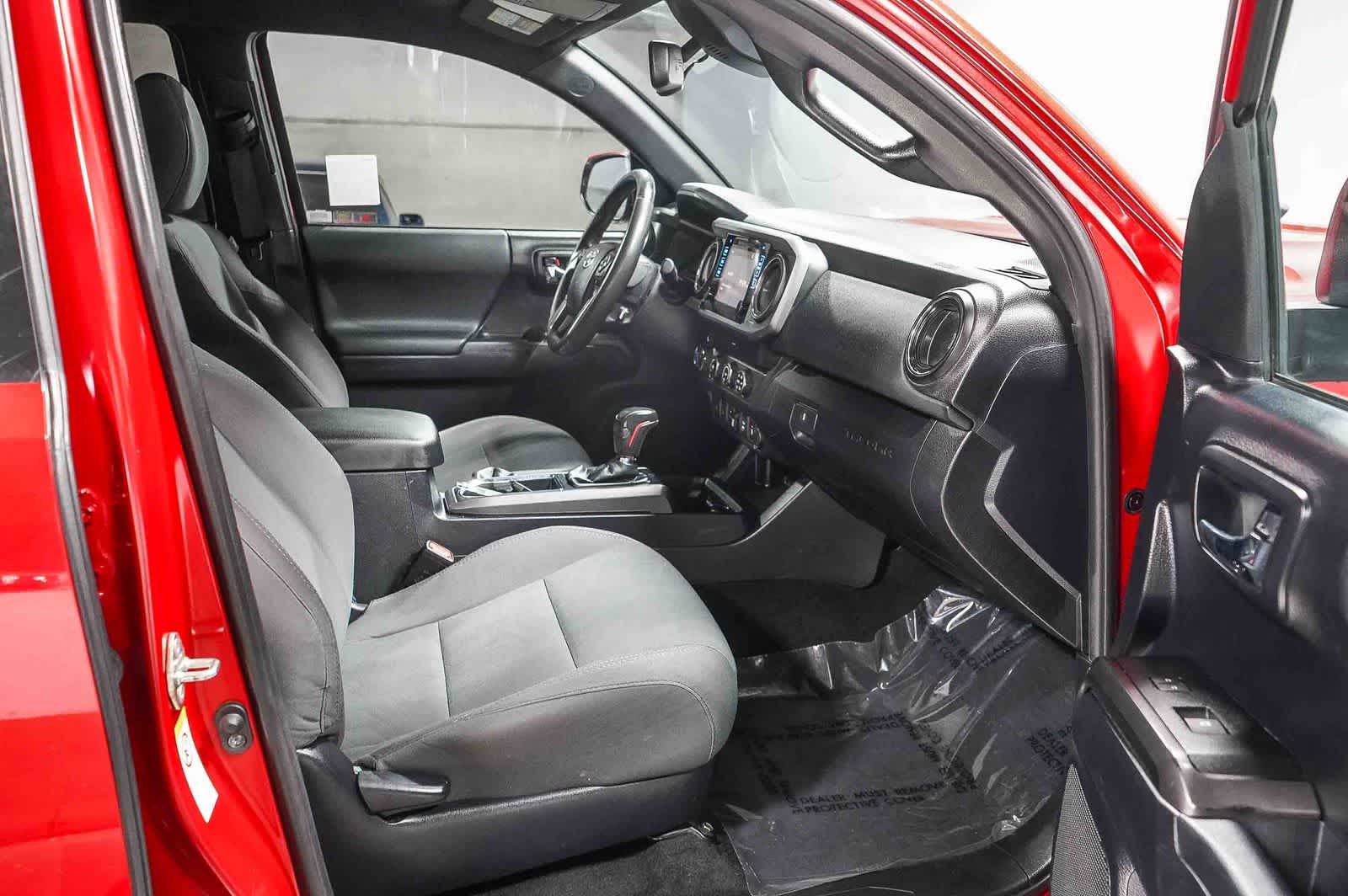 2019 Toyota Tacoma TRD Sport