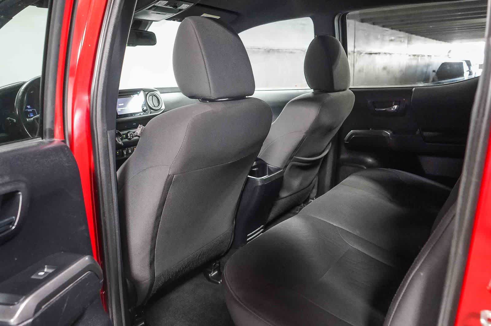 2019 Toyota Tacoma TRD Sport