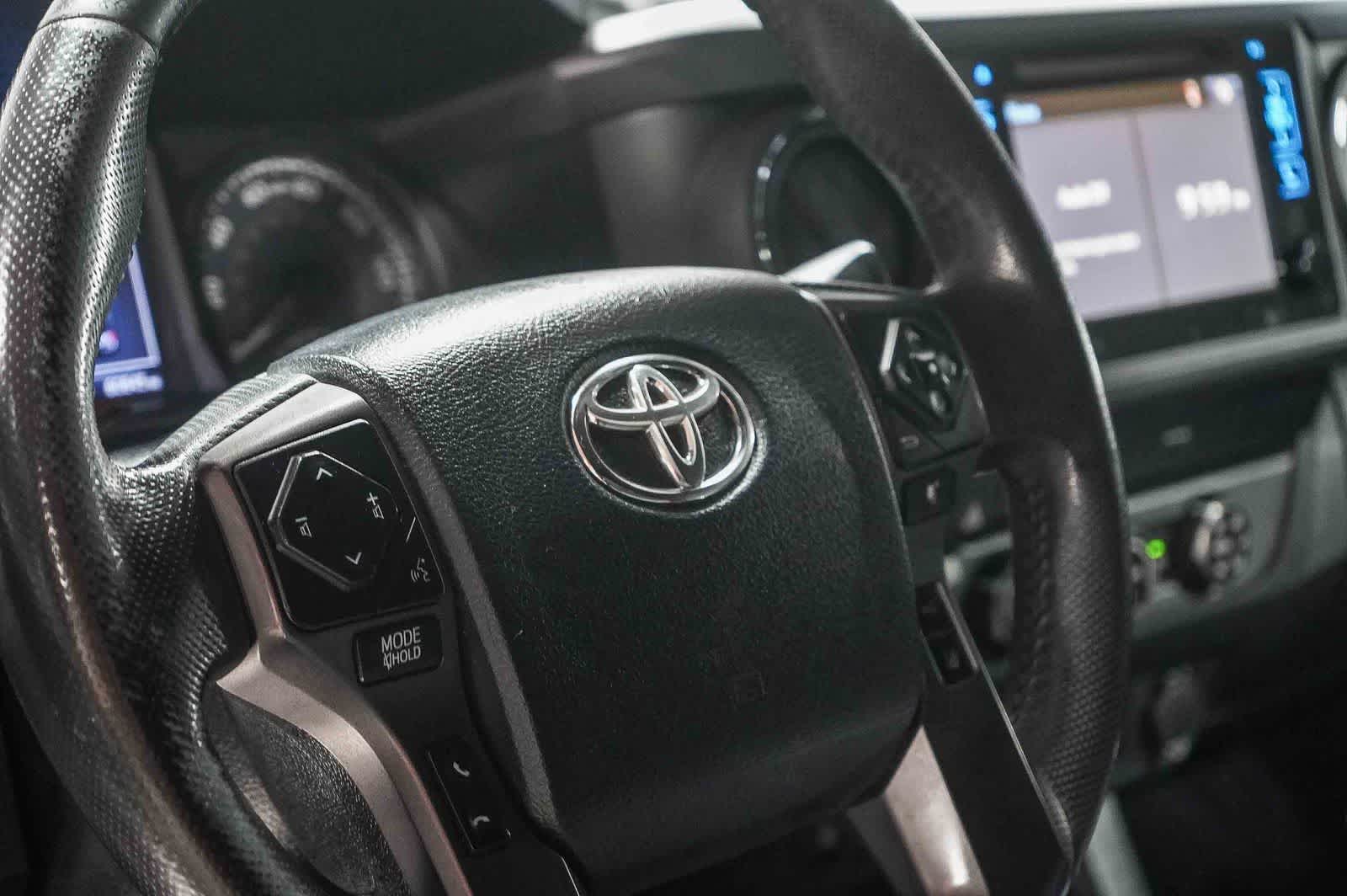 2019 Toyota Tacoma TRD Sport