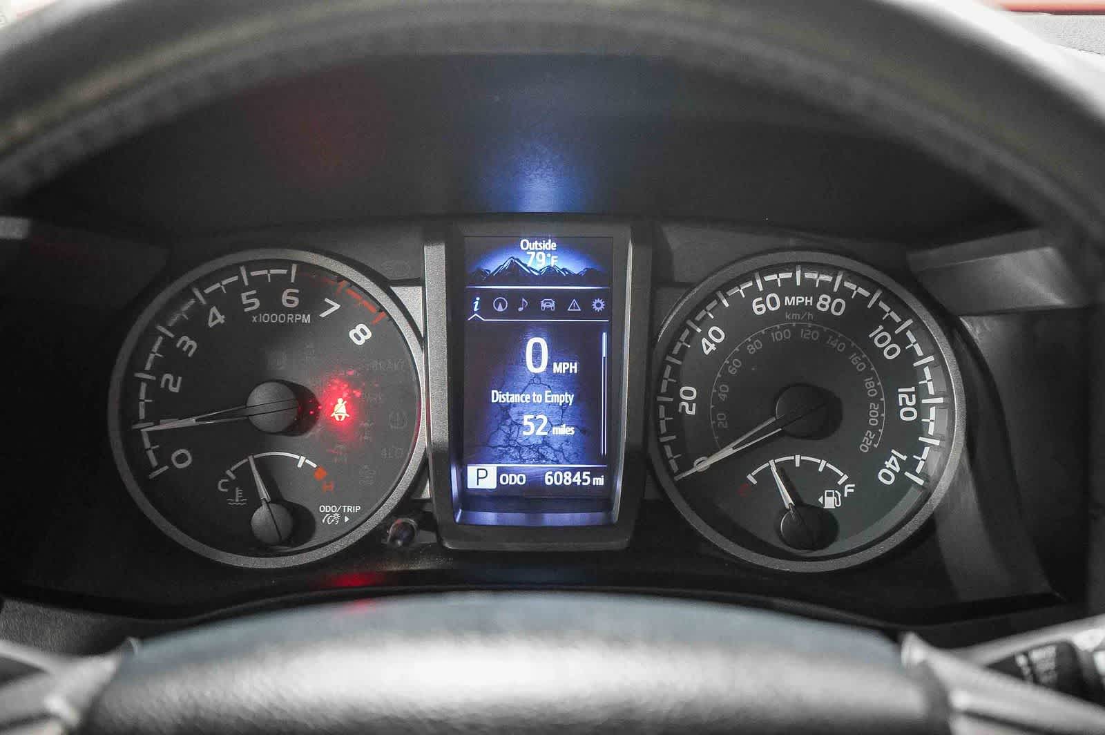 2019 Toyota Tacoma TRD Sport