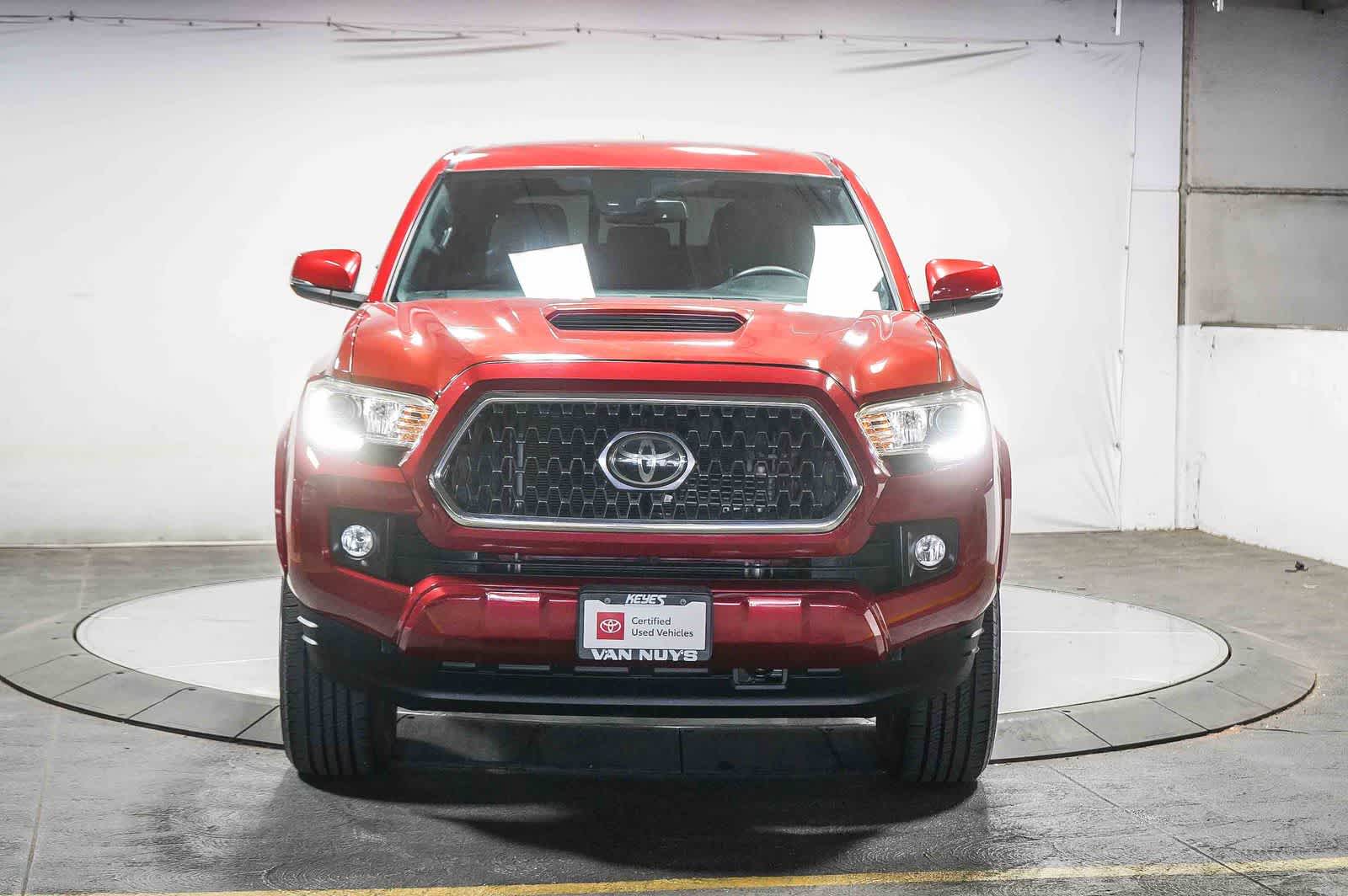 2019 Toyota Tacoma TRD Sport
