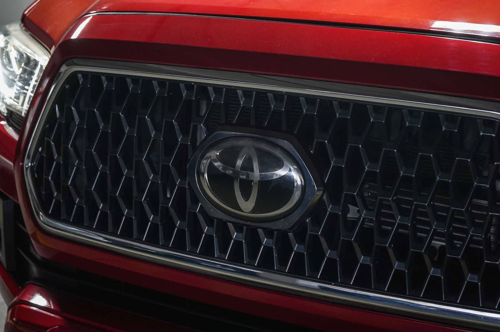 2019 Toyota Tacoma TRD Sport