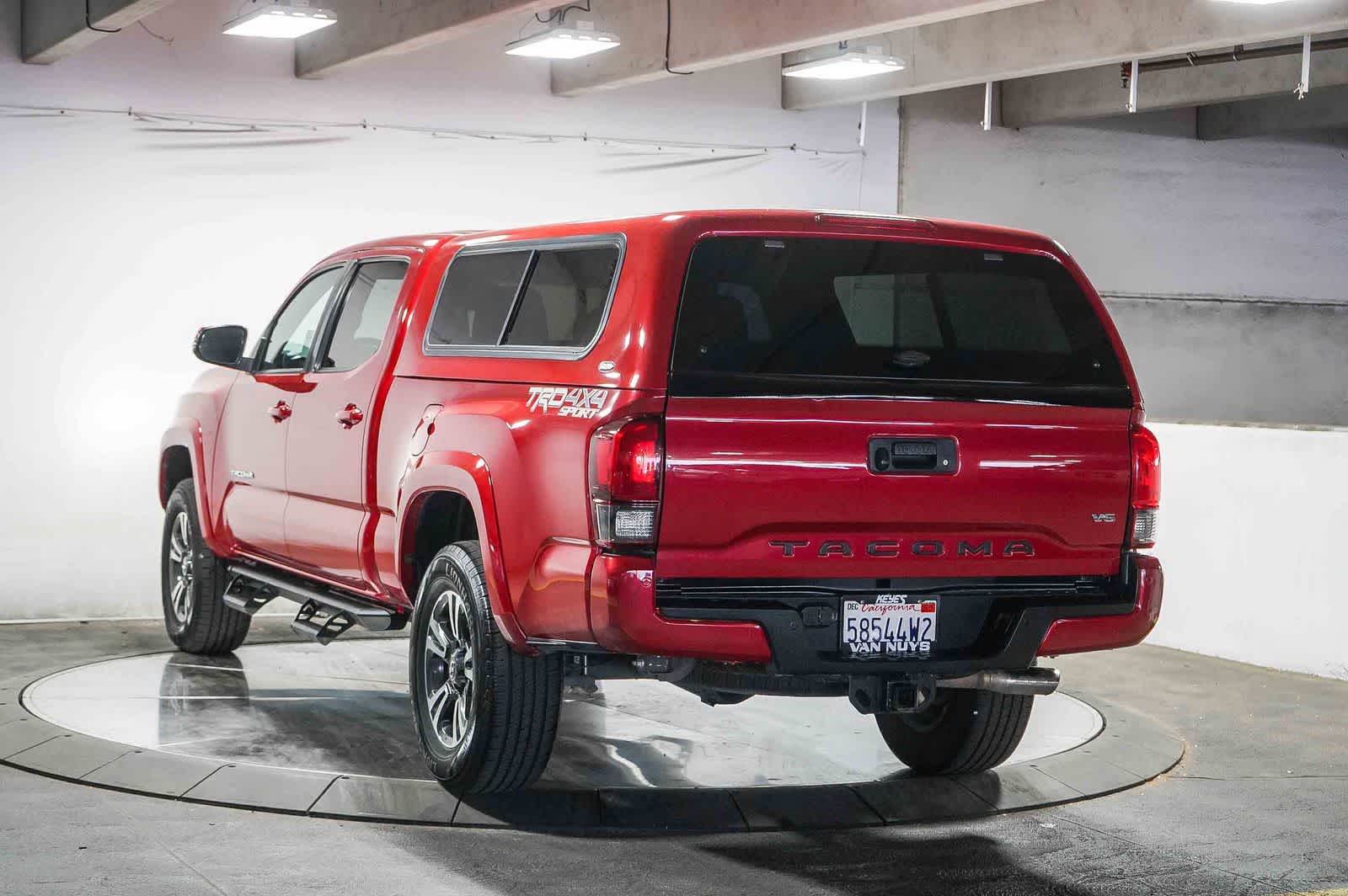 2019 Toyota Tacoma TRD Sport
