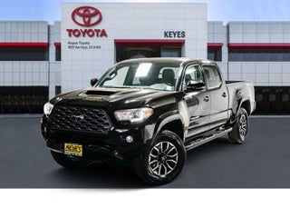 2021 Toyota Tacoma TRD Sport